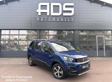 Peugeot Rifter BlueHDi 130ch S&S Long GT Line 7 PLACES / À PARTIR DE 299,45 € *