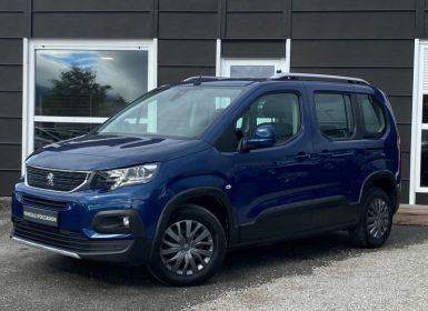 Achat Peugeot Rifter BLUEHDI 130CH S&S STANDARD ALLURE EAT8 Occasion