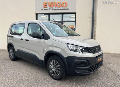 Peugeot Rifter COMBI 1.2 PURETECH 110CH L1 ACTIVE PACK START-STOP