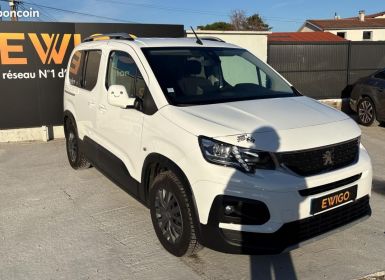 Achat Peugeot Rifter COMBI 1.5 BLUEHDI 130 L1 ALLURE EAT BVA START-STOP Occasion