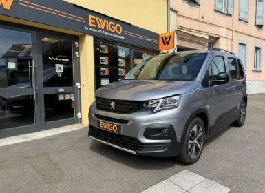 Peugeot Rifter COMBI ELECTRIC 135 77PPM 50KWH L1 GT BVA GARANTIE  Occasion