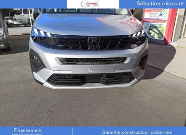 Peugeot Rifter GT BlueHDI 130 EAT8 PK CONNECT