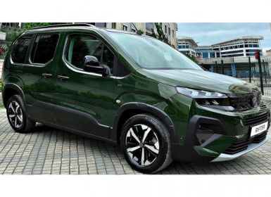 Peugeot Rifter GT BlueHDI 130 EAT8 PK CONNECT