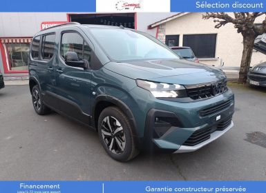 Peugeot Rifter GT BlueHDI 130 EAT8 TOIT PANO+JA17 Neuf