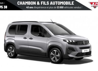 Peugeot Rifter M BlueHDi 130 S&S EAT8 5pl GT