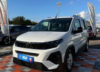 Peugeot Rifter NEW BlueHDi 100 BV6 ALLURE PACK STYLE Caméra JA 16