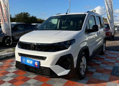 Achat Peugeot Rifter NEW BlueHDi 100 BV6 ALLURE PACK STYLE Caméra JA 16 Neuf