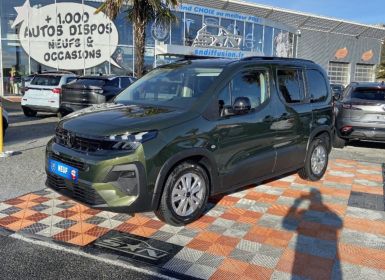 Peugeot Rifter NEW BlueHDi 100 BV6 ALLURE PACK STYLE Caméra JA 16 Neuf