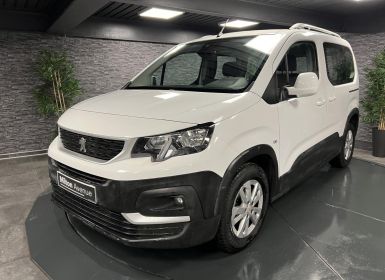 Peugeot Rifter Standard 1.5 BlueHDi S&S - 100  Active