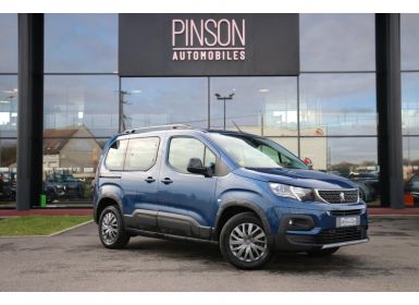 Peugeot Rifter Standard 1.5 BlueHDI S&S - 130 COMBI ALLURE BUSINESS PHASE 1