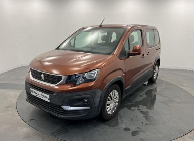 Peugeot Rifter Standard BlueHDi 100 S&S BVM6 Active Occasion