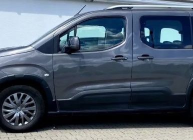 Vente Peugeot Rifter STANDART 1.5 BlueHDi 130 ALLURE Occasion