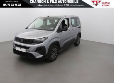 Peugeot Rifter TAILLE M - 1.5 BLUEHDI 100CH S ALLURE 5 PLACES