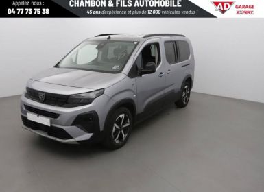 Achat Peugeot Rifter TAILLE XL - 1.5 BLUEHDI 130CH S GT EAT8 7 PLACES Occasion