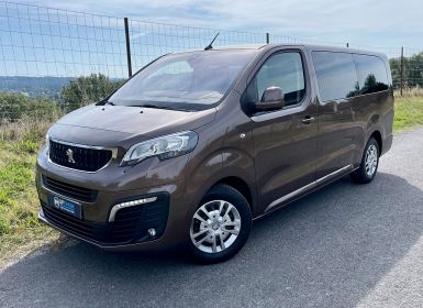 Achat Peugeot Traveller 1.5 BLUEHDI 120ch BUSINESS Occasion