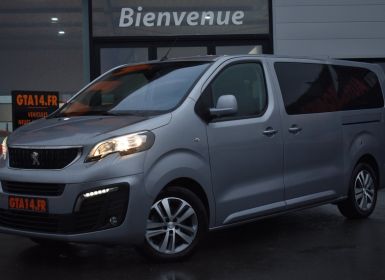 Peugeot Traveller 1.5 BLUEHDI 120CH S&S LONG ACTIVE 8 PLACES Occasion