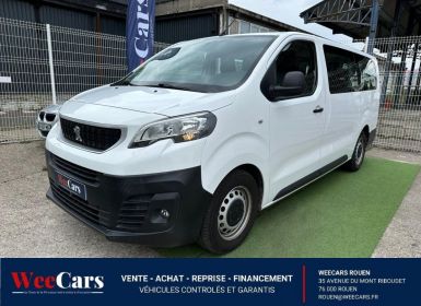 Achat Peugeot Traveller 1.6 BLUEHDI 115 L3 BUSINESS 9 PLACES Occasion