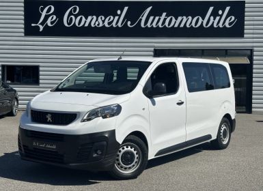 Peugeot Traveller 1.6 BLUEHDI 115CH STANDARD ACTIVE S&S