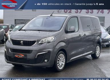 Achat Peugeot Traveller 1.6 BLUEHDI 115CH STANDARD BUSINESS S&S Occasion