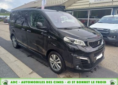 Achat Peugeot Traveller 2.0 BLUEHDI 150 S&S COMPACT ALLURE 8PL BV6 Occasion