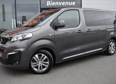 Peugeot Traveller 2.0 BLUEHDI 180CH S&S STANDARD ALLURE EAT8 144G Occasion