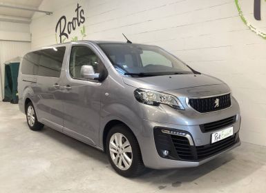 Peugeot Traveller BlueHDi 120 S&S LONG BUSINESS Occasion