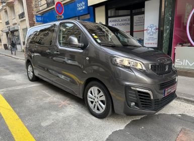 Peugeot Traveller BUSINESS Long BlueHDi 150ch SS BVM6