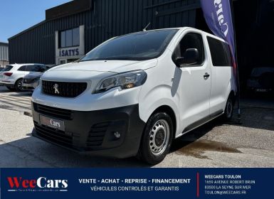 Achat Peugeot Traveller Compact 1.6 BlueHDi - 115ch  Active Occasion