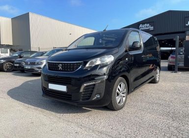 Achat Peugeot Traveller ELECTRIQUE 136CH (100KW) BATTERIE 50KWH STANDARD BUSINESS VIP 6 PLACES Occasion