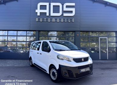 Peugeot Traveller EXPERT KOMBI L2 1.5 HDI 120CV BVM6 8 SIEGES E6DT / 21658.33 HT/ À PARTIR DE 369,95 € * Occasion