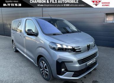 Peugeot Traveller M BlueHDi 180ch S&S EAT8 Business