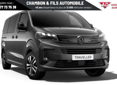 Achat Peugeot Traveller M BlueHDi 180ch S&S EAT8 Business Pack Occasion