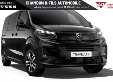 Achat Peugeot Traveller M BlueHDi 180ch S&S EAT8 Business Pack Occasion