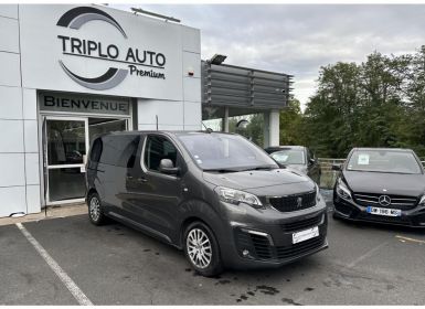 Vente Peugeot Traveller STANDARD 2.0 150 CH ACTIVE GPS + ATTELAGE + RADAR AR Occasion