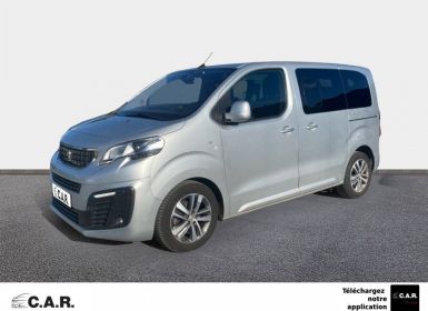 Achat Peugeot Traveller Standard 2.0 BlueHDi 150ch S&S BVM6 Allure Occasion