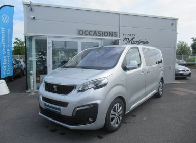 Achat Peugeot Traveller Standard 2.0 BlueHDi 180ch S&S EAT6 Allure Occasion