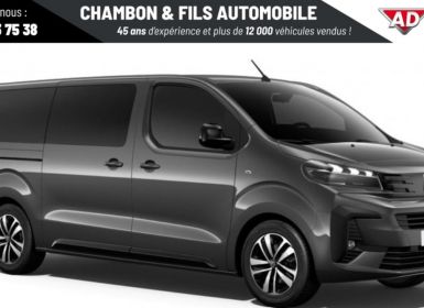 Peugeot Traveller XL BlueHDi 180ch S&S EAT8 Business