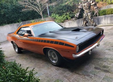 Achat Plymouth Barracuda Occasion