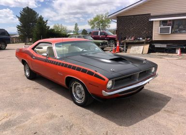 Plymouth Barracuda Occasion