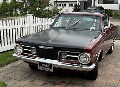 Achat Plymouth Barracuda Occasion