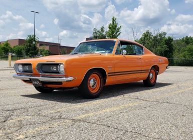 Achat Plymouth Barracuda Neuf