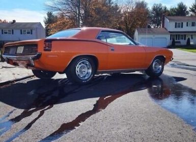 Vente Plymouth Barracuda Occasion