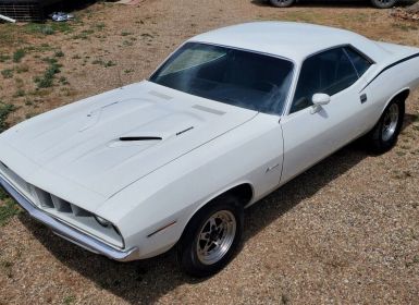 Plymouth Barracuda Neuf