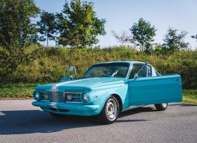 Achat Plymouth Barracuda Occasion