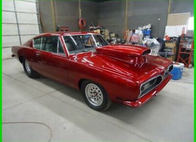 Plymouth Barracuda