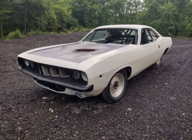 Plymouth Barracuda