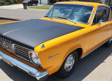 Achat Plymouth Barracuda Occasion