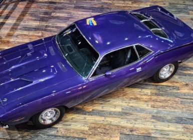 Achat Plymouth Barracuda Occasion