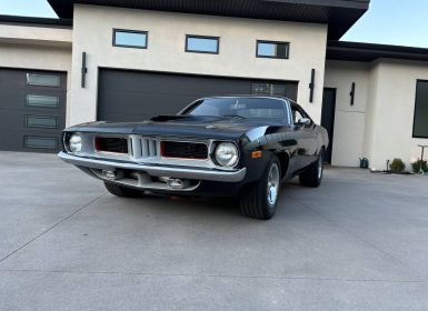 Achat Plymouth Barracuda Occasion