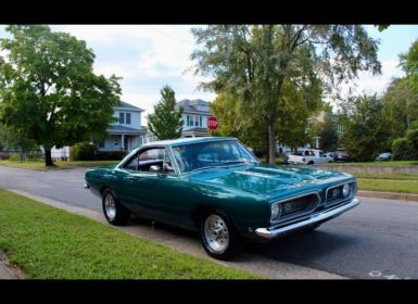 Achat Plymouth Barracuda Occasion